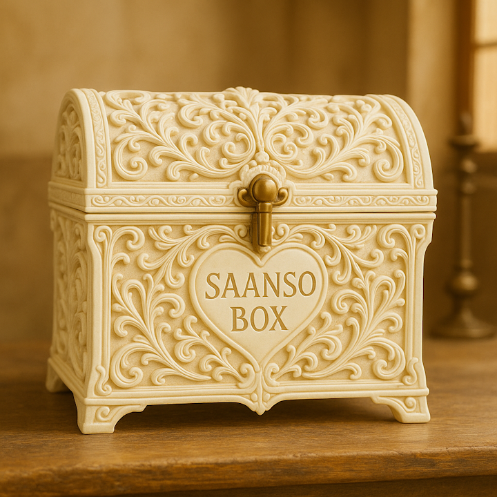 SAANSO- Box 30