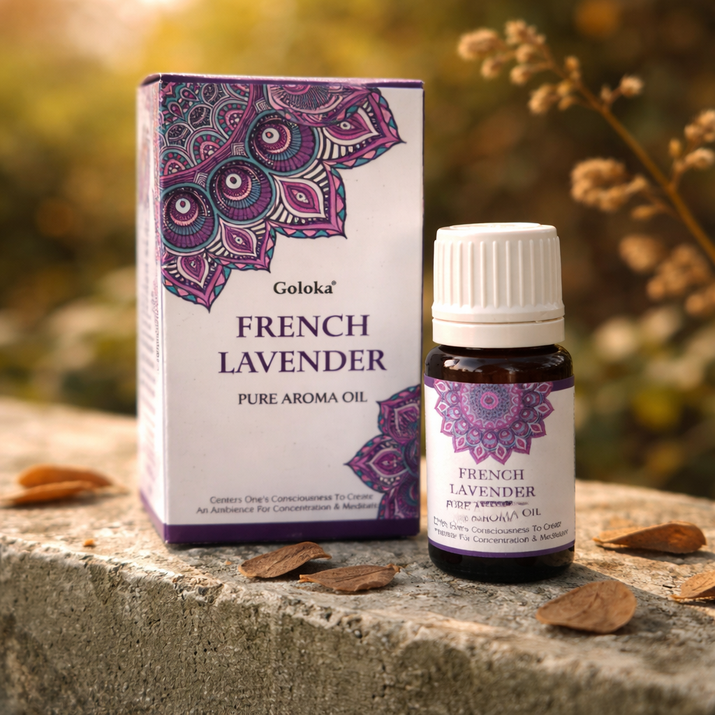 French Lavender, Doftolja