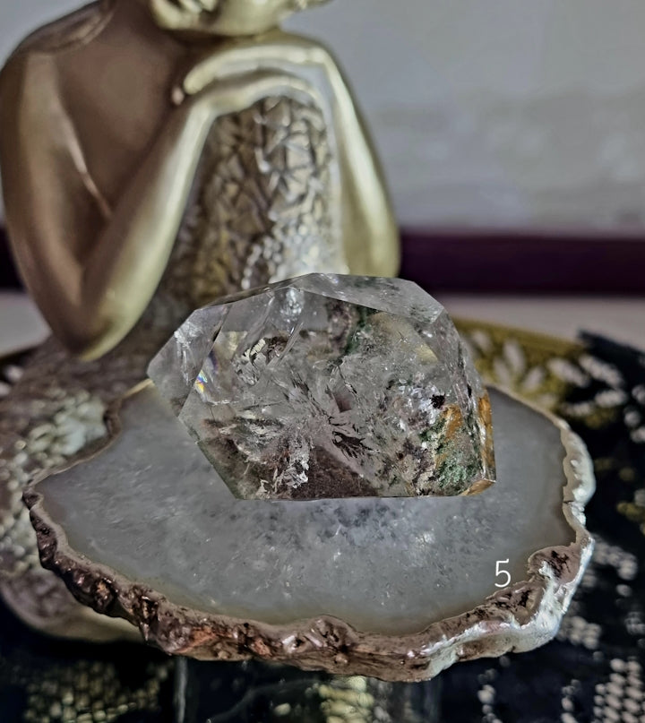 Lodolit Flera olika, Fri form