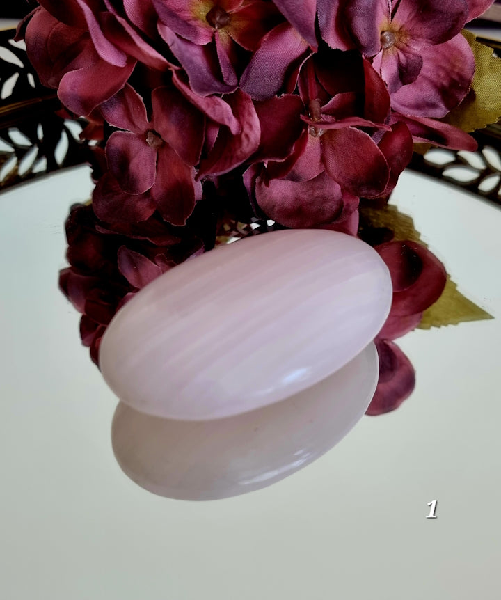 Palmstones, Mangano Kalcit, 01
