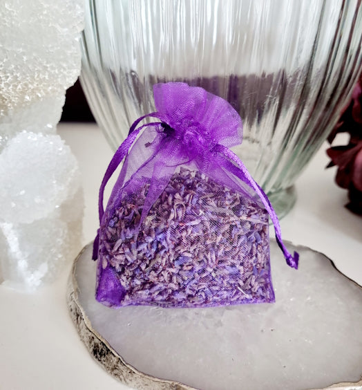 DoftPåse med Lavendel