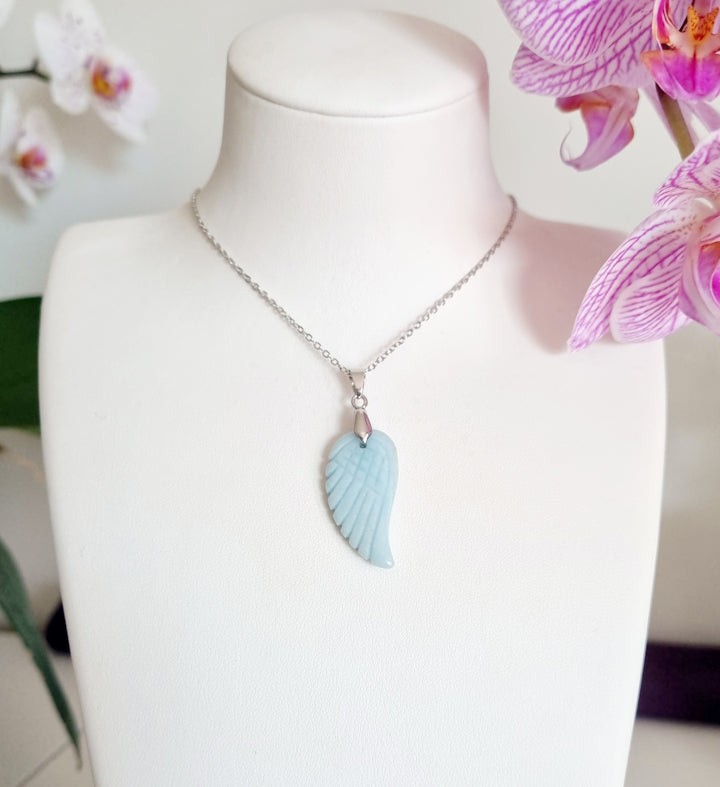 Halsband ÄnglaVinge (flera val)
