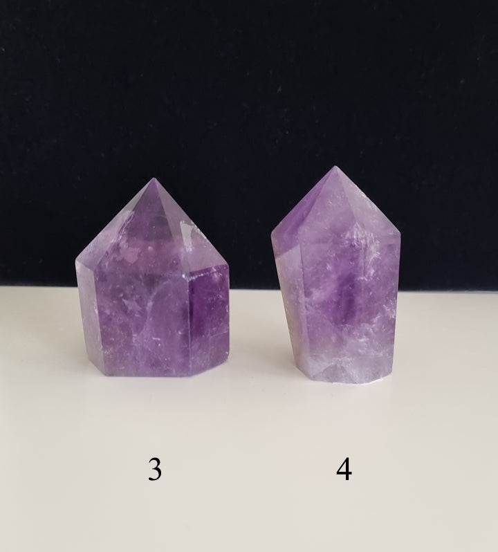 Ametist Spets 3 och 4