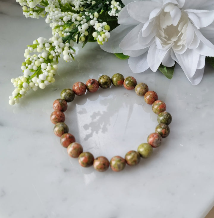 Armband Unakit, 8mm