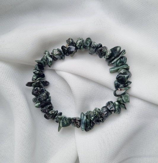 Armband Serafinit, chips