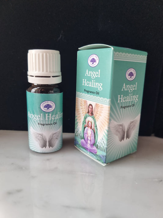 Angel Healing Doftolja