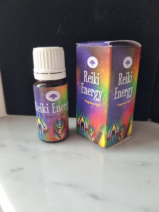 Reiki Energy Doftolja