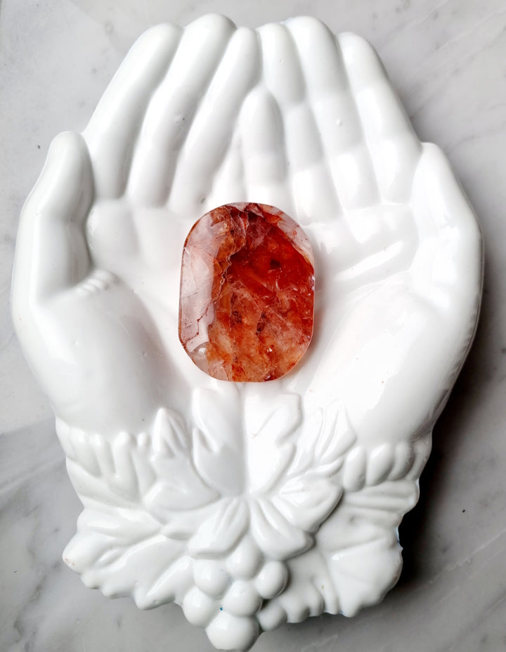 Palmstone Röd golden healer