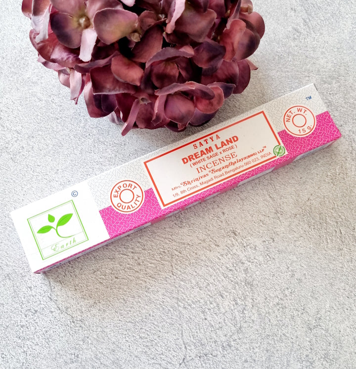 Drömland/Dream land Satya, Rökelsepinnar