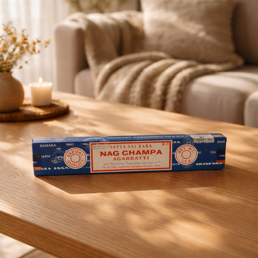 Nag Champa (Satya), Rökelsepinnar