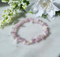 Armband Kunzit, Chips