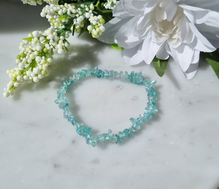 Armband Topas, Chips