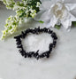 Armband Svarts Turmalin, Chips