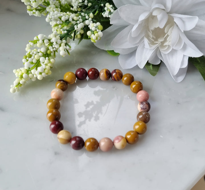 Armband Mookait, 8mm
