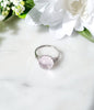 Ring Kunzit med Sterling silver925
