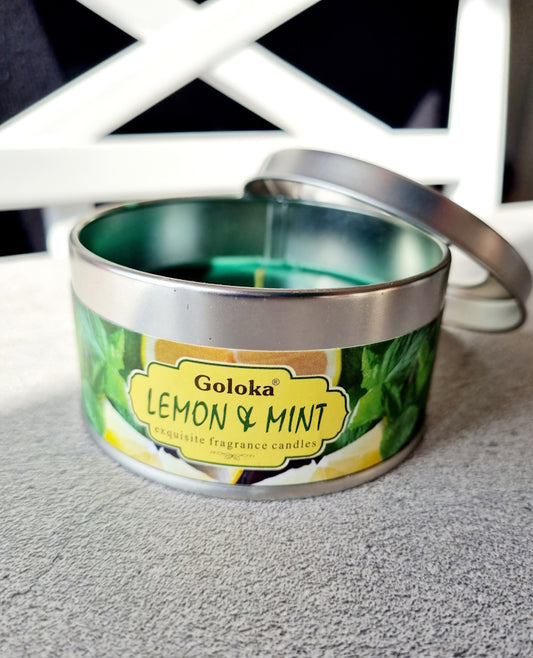 Citron och Mint Doftolja