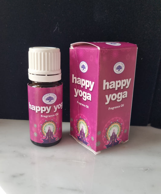 Happy Yoga Doftolja