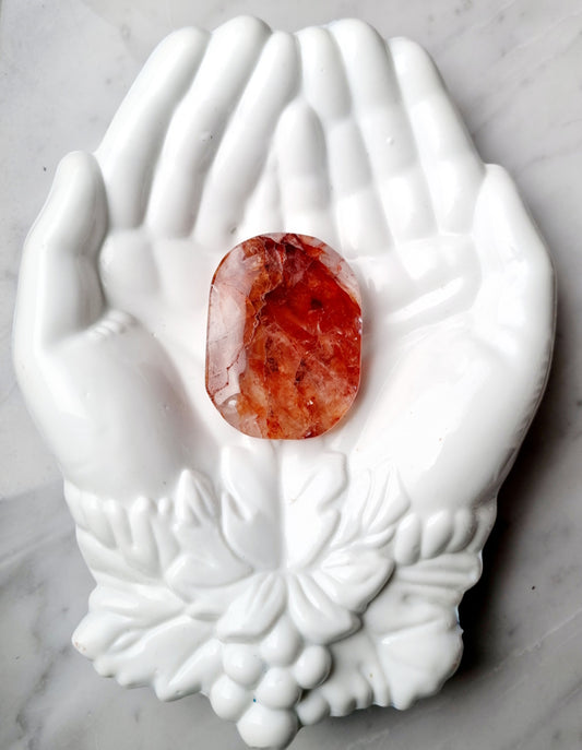 Palmstone Röd golden healer