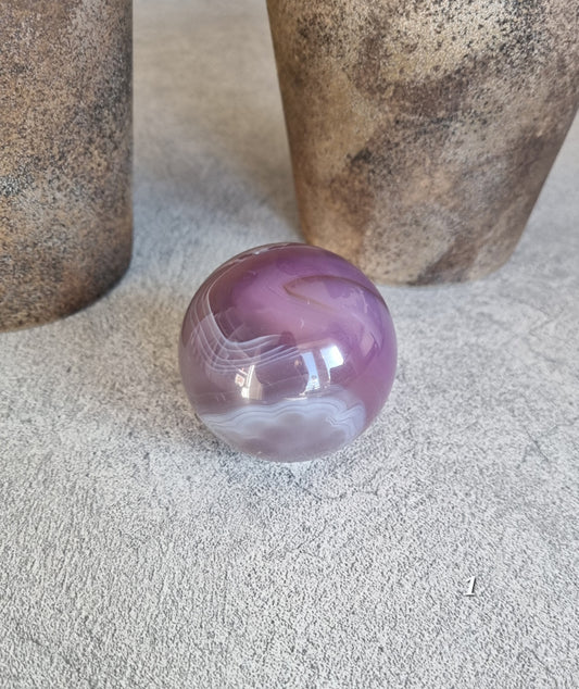 Jelly agat Klot, Nr 1