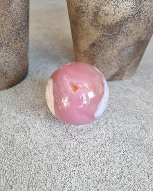 Jelly agat Klot, Nr 2