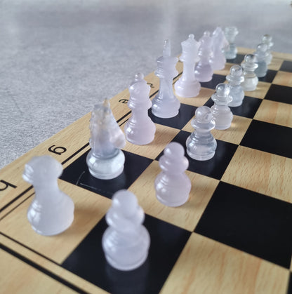 Schackspel Av Fluorit