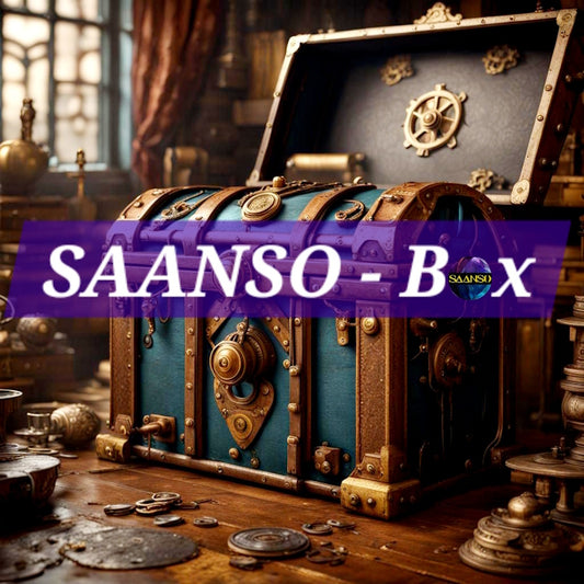 SAANSO-Box nr XX
